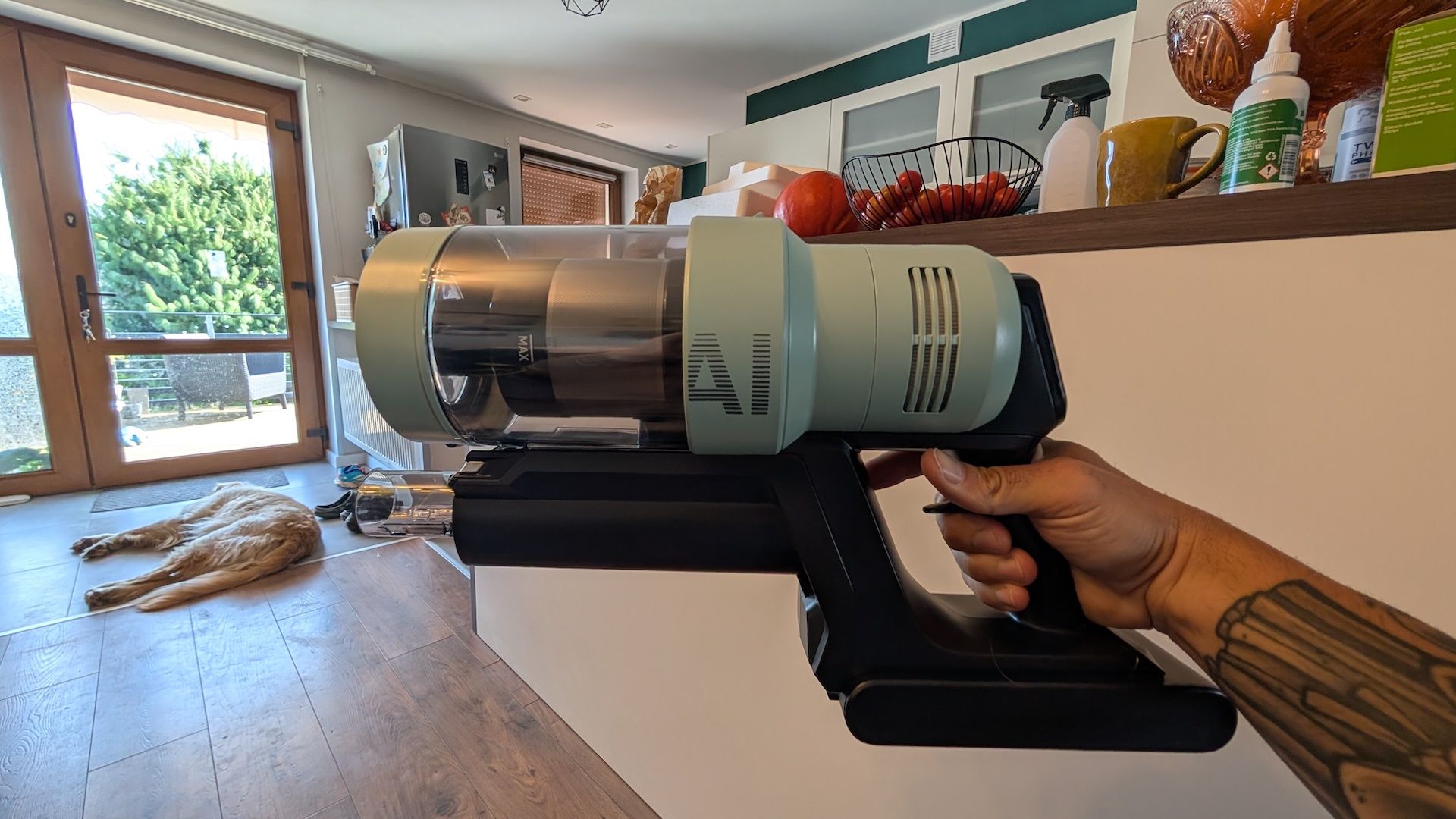 Samsung Bespoke AI Jet Ultra