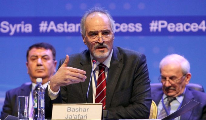 Syria: opozycja niezadowolona po rozmowach w Kazachstanie