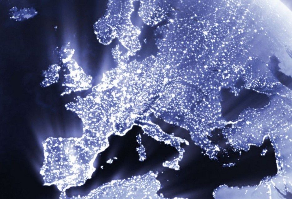 Europa łączność