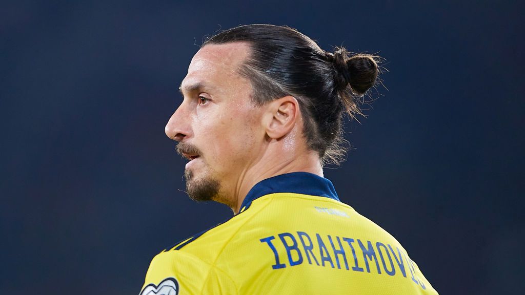 Getty Images / Fran Santiago / Na zdjęciu: Zlatan Ibrahimoivić