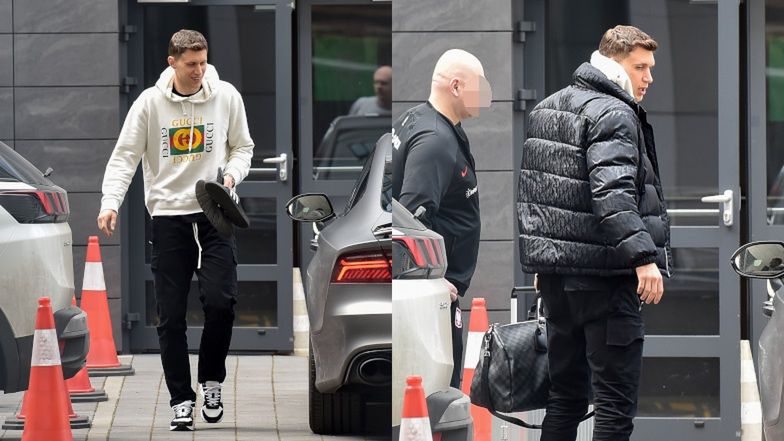 Zgrupowanie reprezentacji Polski w piłce nożnej