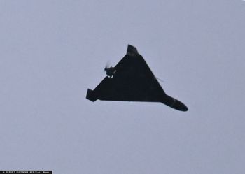 "Niszczy drony w kilka sekund". Ukraińcy pracują nad nowym systemem