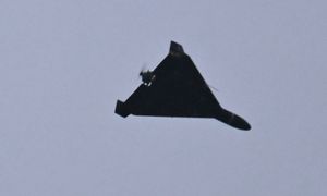 "Niszczy drony w kilka sekund". Ukraińcy pracują nad nowym systemem