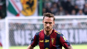 Poważne osłabienie Pogoni. Kluczowy zawodnik kontuzjowany