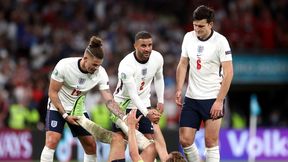 Kompromitacja angielskiej telewizji. Fani byli wściekli po półfinale Euro 2020