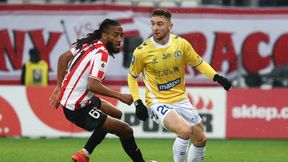 Trzy gole w Krakowie. Kryzys trwa