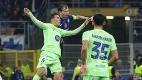 Piłkarzowi Barcelony puściły nerwy. Nagle wypalił po meczu z Interem