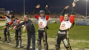 Zobacz jak Start z GTŻ-em walczył o baraże (wideo)