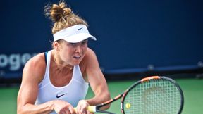 WTA New Haven: Johanna Larsson zatrzymana, największy finał Eliny Switoliny