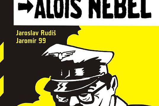 Zwiastun animowanego "Alois Nebel"