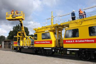 PKP dostanie 40 miliardów złotych dotacji