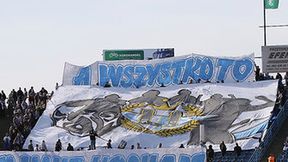 Kibice podczas 2. kolejki