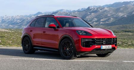 Porsche Cayenne GTS zbliżyło się do Turbo GT. Większa moc to nie wszystko