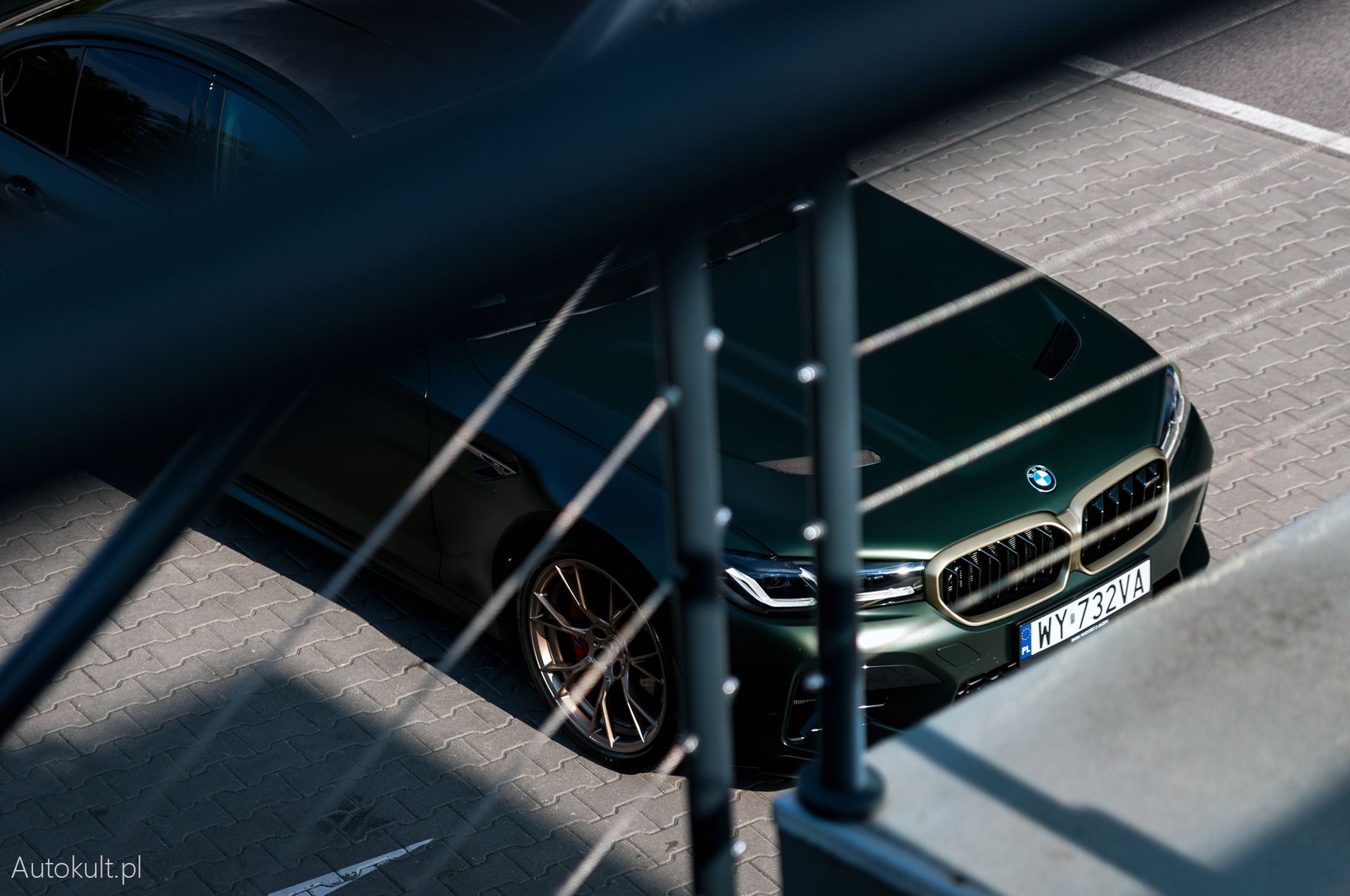 BMW M5 CS (2021)