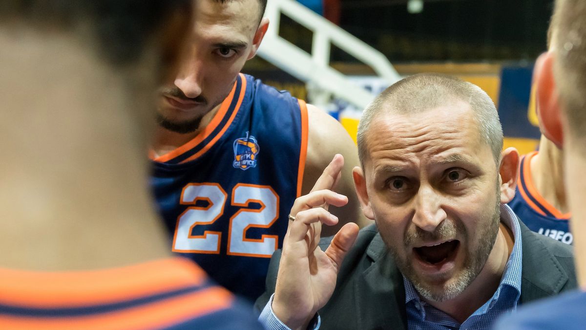 WP SportoweFakty / Michał Domnik / Na zdjęciu: Paweł Turkiewicz