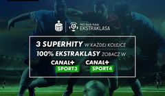 Canal+ Sport 3 i Canal+ Sport 4 w otwartym oknie nc+ i Orange TV
