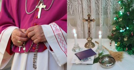 Ksiądz podał cennik za kolędę. 500 złotych od rodziny, samotni mogą wpłacić mniej