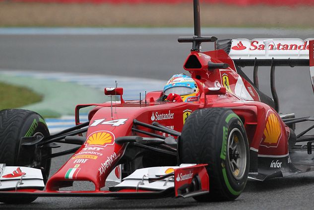 Fernando Alonso rozważa odejście z zespołu Ferrari