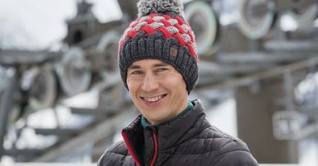 Kamil Stoch z dystansem do swojej formy. Zamieścił wymowne zdjęcie