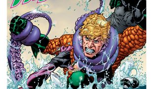 DC Odrodzenie. Aquaman – Korona Atlantydy, tom 3