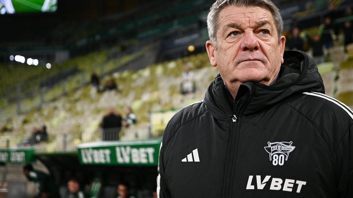 PAP / Marcin Gadomski / Na zdjęciu: John Carver