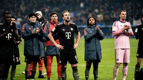 Problem gwiazdy Bayernu. Jest komunikat