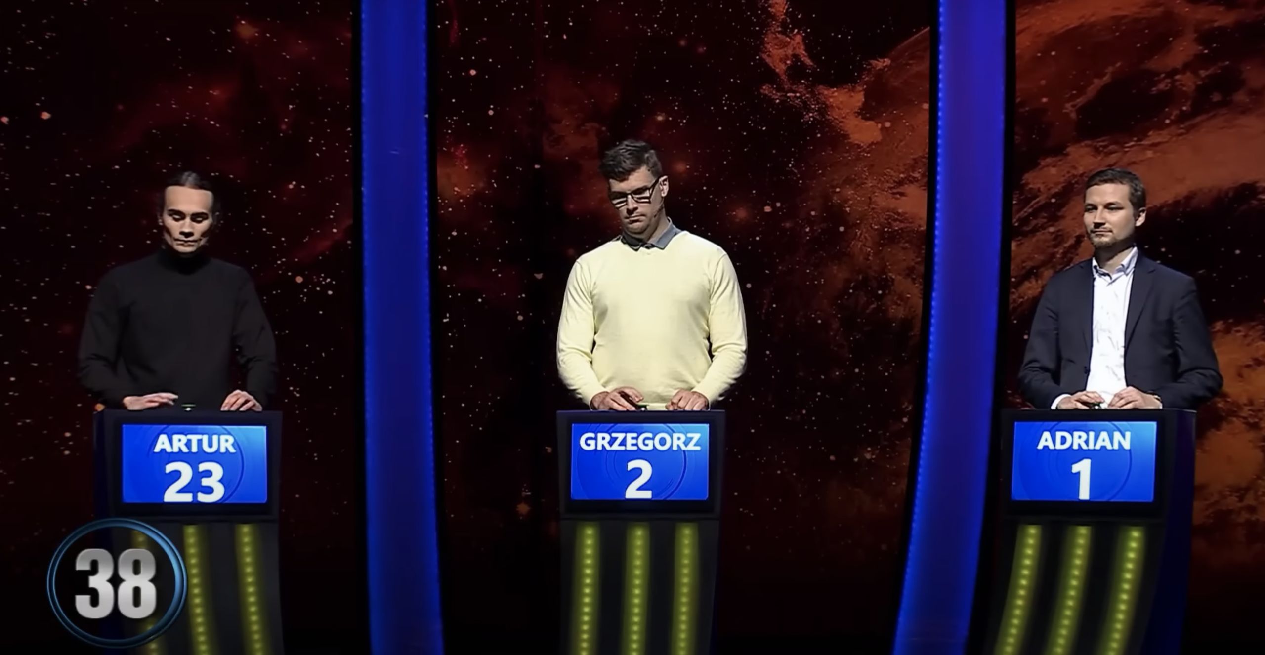"Jeden z dziesięciu"