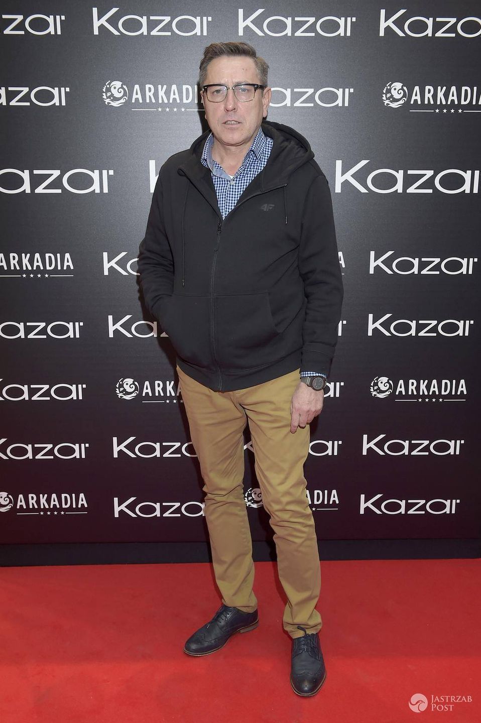 Andrzej Sołtysik - Kazar, kolekcja jesień zima 2017
