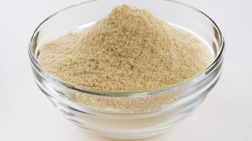 Kasza z białej kukurydzy (niewzbogacona)