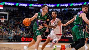 Hity, które mogą zmienić układ tabeli. Weekend z Ligą ACB w Sportklubie!