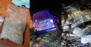 Radomyśl Wielki: Mieli przy sobie narkotyki. Próbowali uciekać przed policją