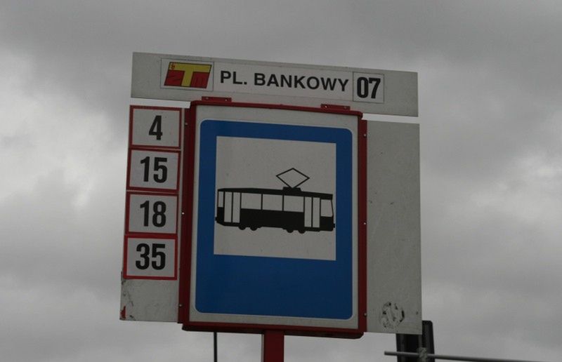 Bez tramwajów na ul. Puławskiej
