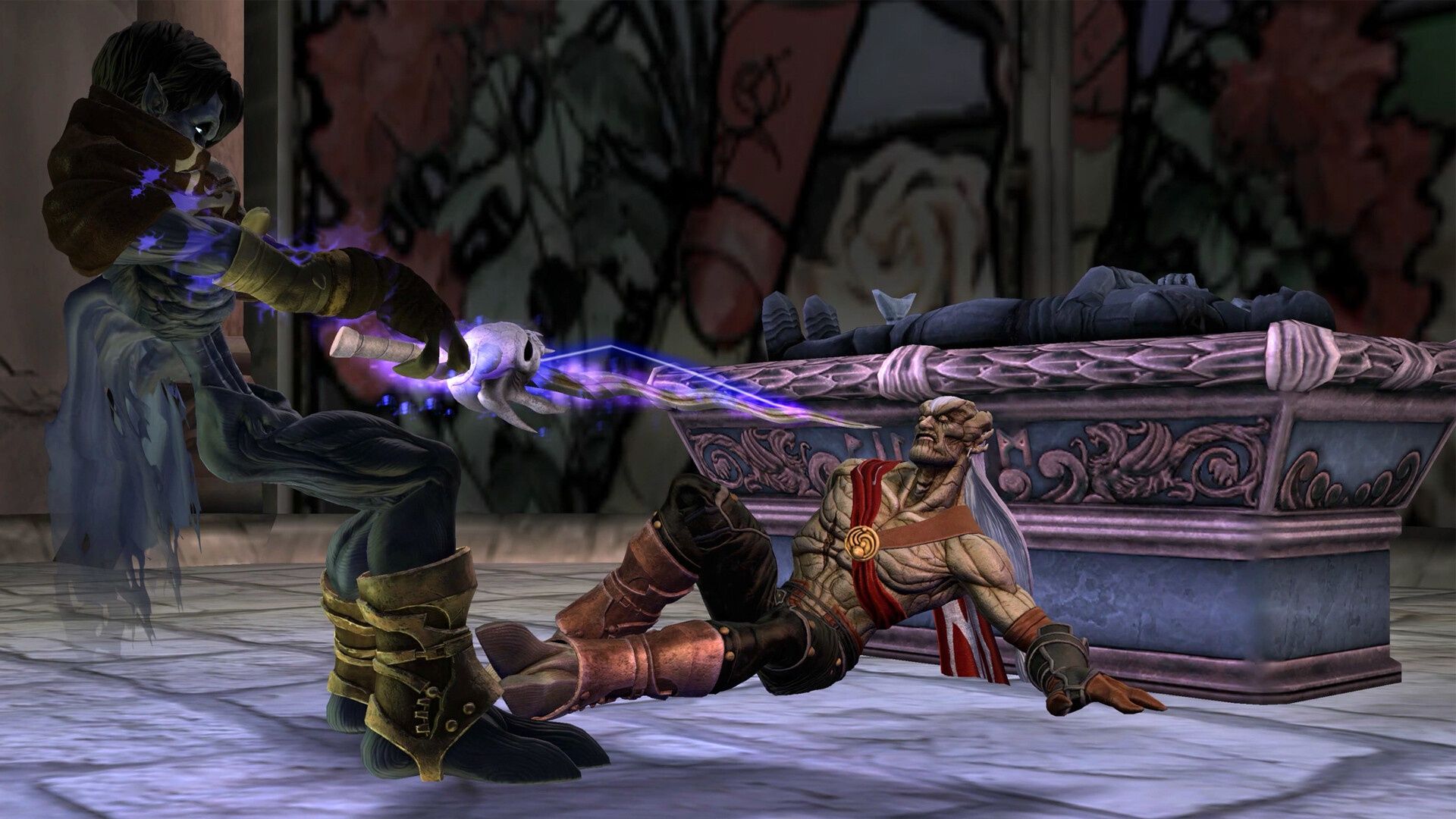 Recenzja Legacy of Kain Soul Reaver 1&2 Remastered