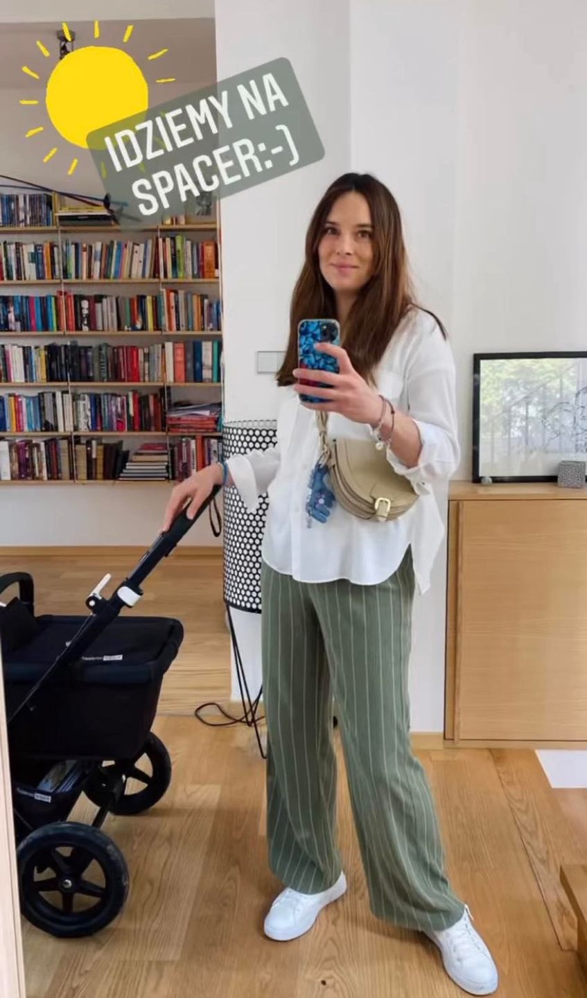 Anna Czartoryska z nabliższymi