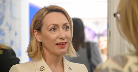 Kalczyńska przerażona spotkaniem z dzikami. "Krzyczałam wniebogłosy"