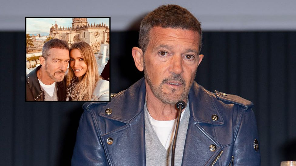 Antonio Banderas zmienił swoje życie po zawale