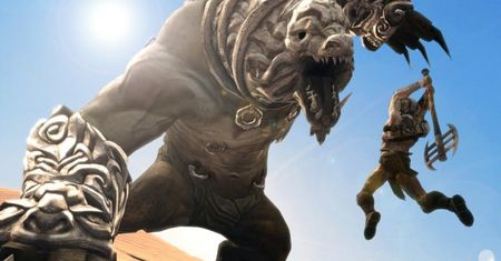 Aplikacja Dnia: Infinity Blade 2 w promocyjnej cenie!