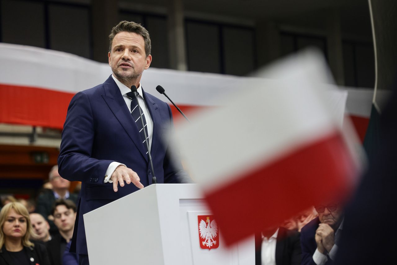 To jest nasz kandydat, innego nie mamy. Czy sztab Trzaskowskiego wyprowadzi kampanię z poślizgu? [OPINIA]
