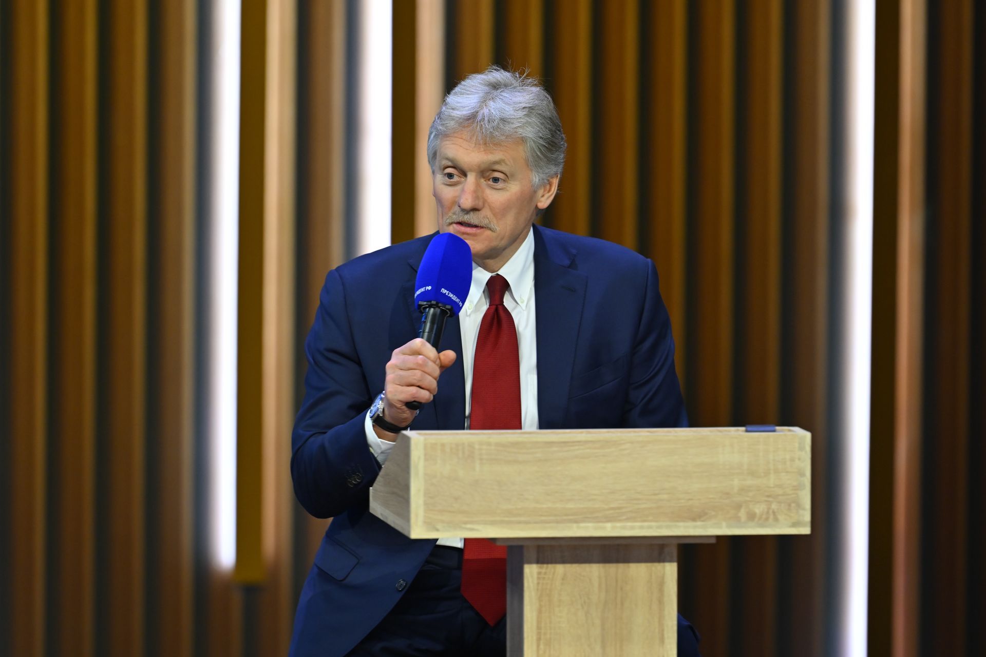 Rosja reaguje na propozycję z Kijowa. "Mamy własne stanowisko"