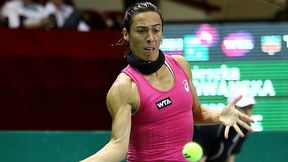WTA Nottingham: Zarina Dijas wygrała batalię z Francescą Schiavone, porażka Lepchenko