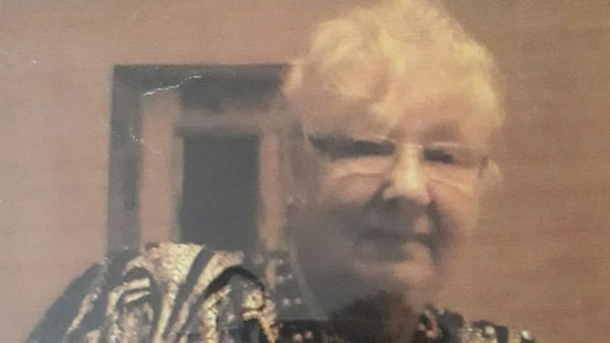 77-latka cierpi na demencję