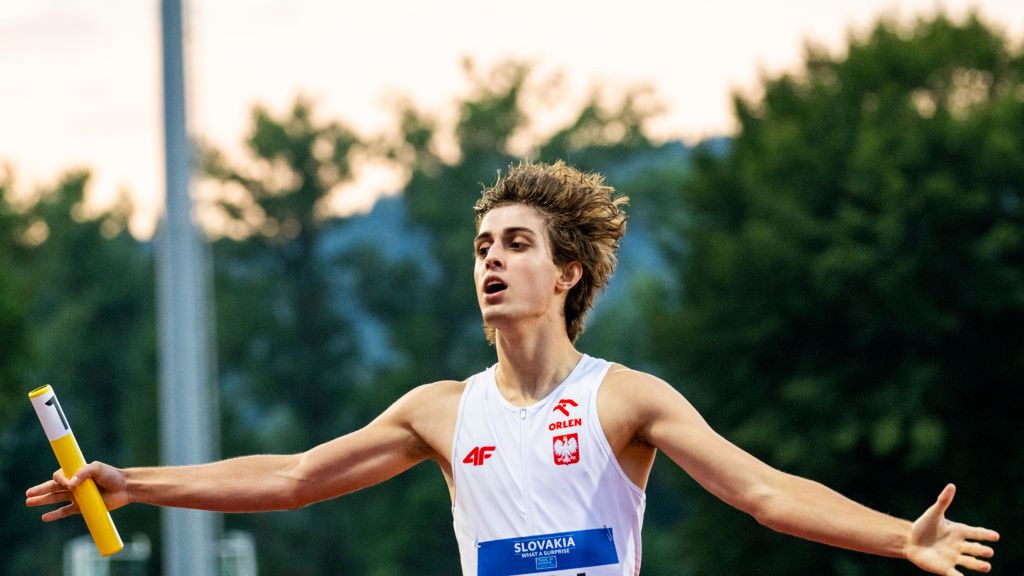 Zdjęcie okładkowe artykułu: Getty Images / Jurij Kodrun / Na zdjęciu: Stanisław Strzelecki