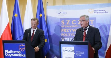 Wybory do Europarlamentu. Uczestnicy zjazdu EPL przyjęli deklarację poznańską
