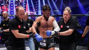 KSW 70. Albert Odzimkowski - Tommy Quinn 