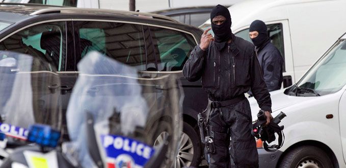 Atak nożownika w Marsylii. Dwie ofiary śmiertelne