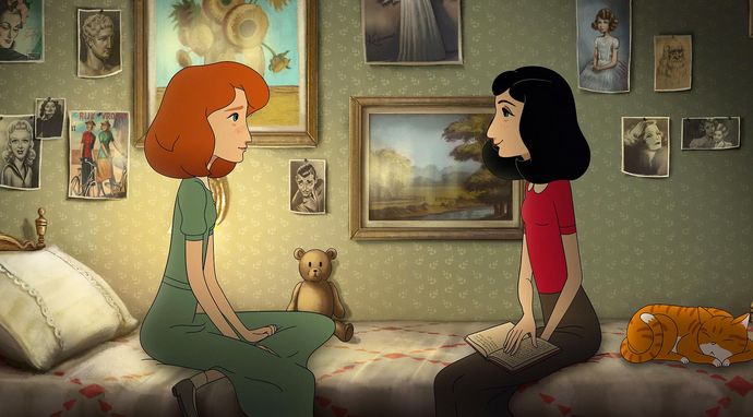 Gdzie jest Anne Frank