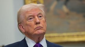Niespodziewana wizyta Trumpa? "W ostatniej chwili"