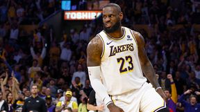 To jeszcze nie koniec. LeBron i Davis poprowadzili Lakers