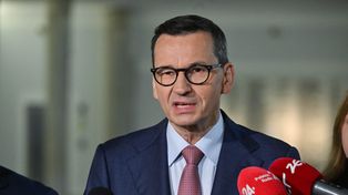 Morawiecki mocno uderza w PiS. "Sfinansuje to kasjerka z Biedronki"
