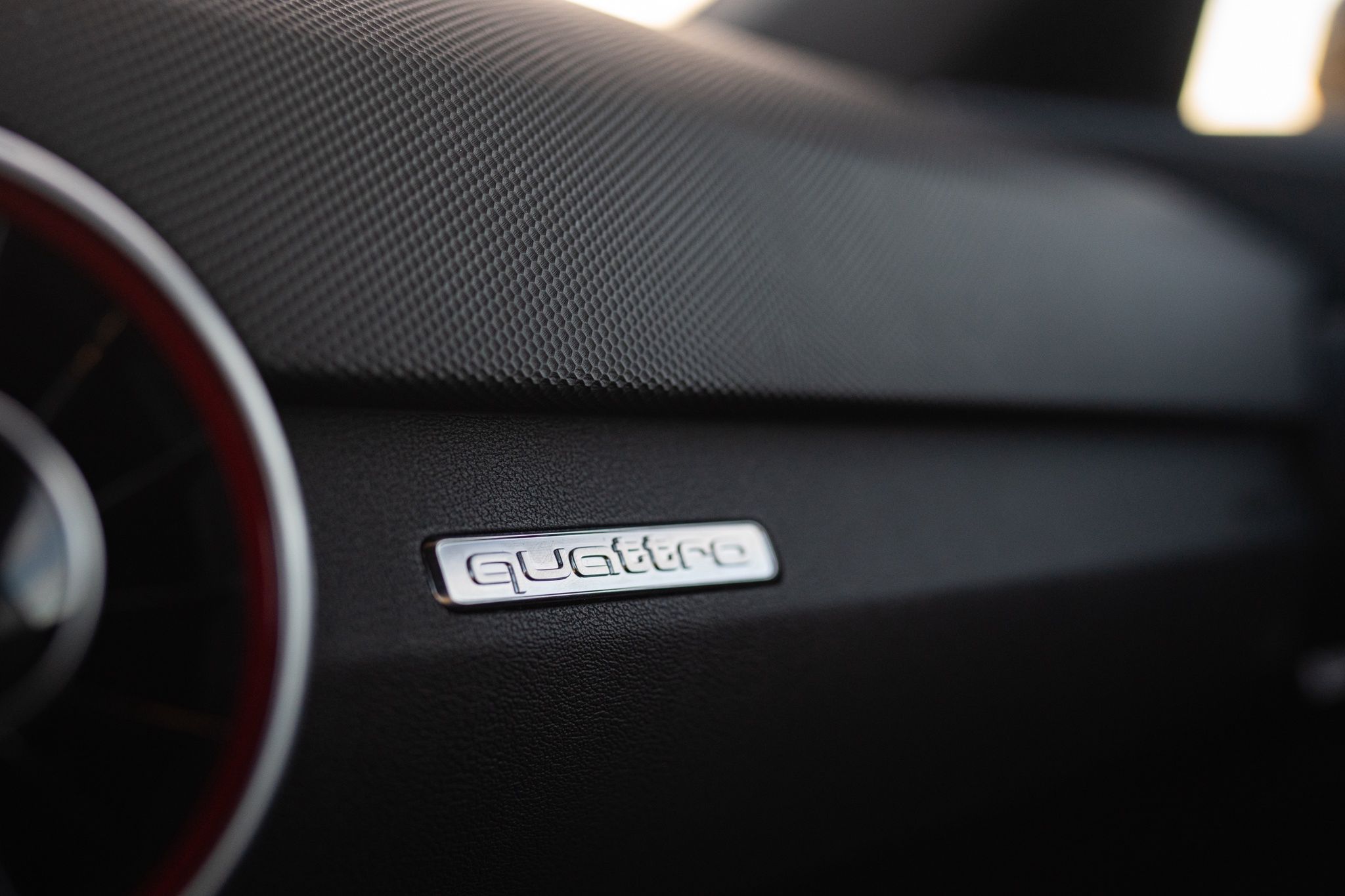 Audi TTS